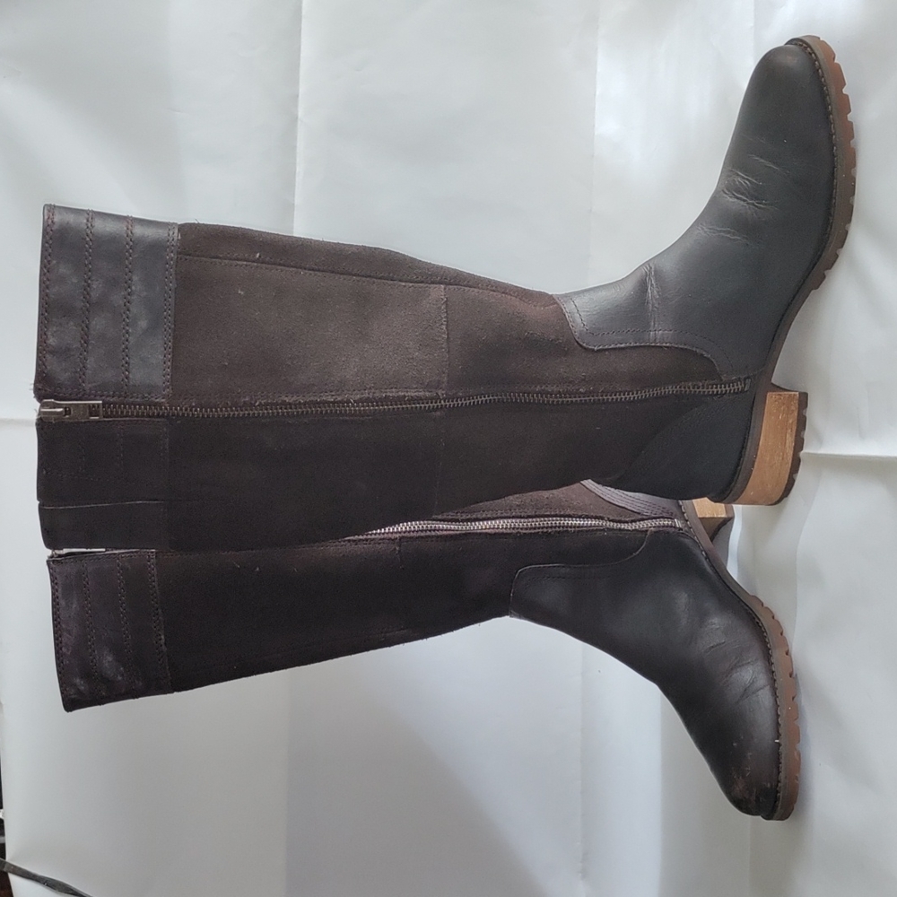 Timberland Bethel Heights Medium Shaft Tall Boot